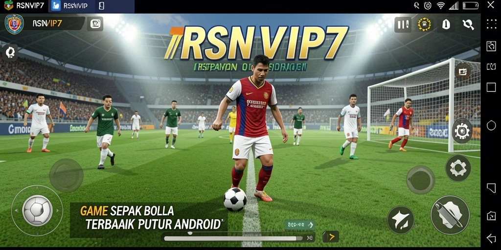 Tampilan gameplay RSNVIP7 yang menegangkan dan mengasyikkan.